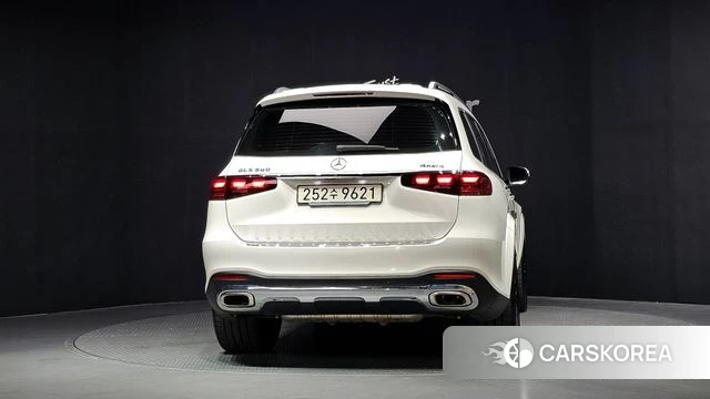 Mercedes-Benz GLS - Class X167 id 4686905 из Кореи 14
