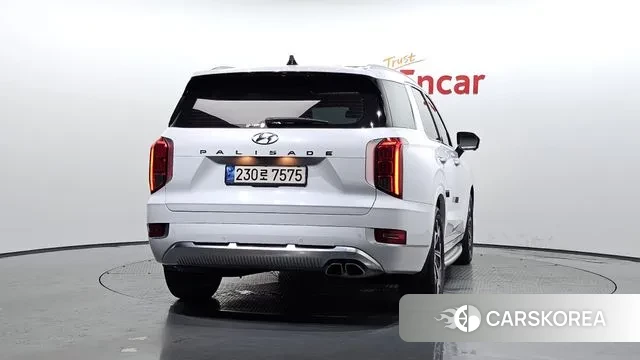 Hyundai Palisade id 3054373 из Кореи 14