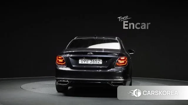 Kia More K9 id 3789647 из Кореи 14