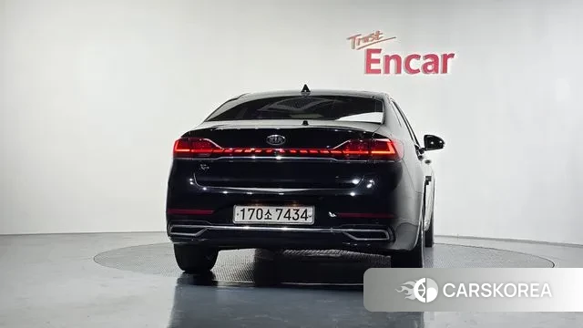 Kia K7 Premier id 3379922 из Кореи 14