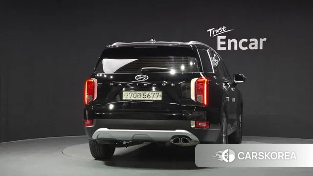 Hyundai Palisade id 2916099 из Кореи 14