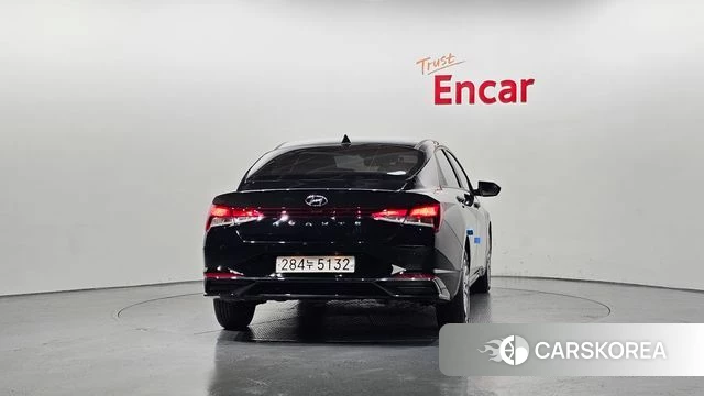 Hyundai Avante (CN7) id 3813073 из Кореи 14