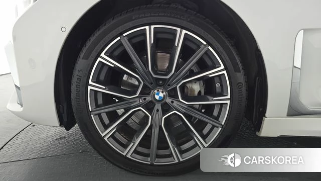 BMW 7 Series (G11) id 4676852 из Кореи 34