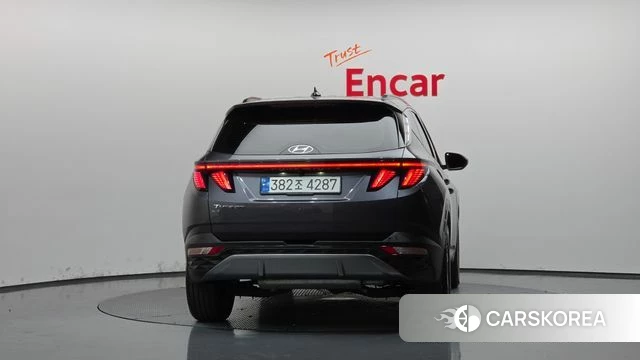 Hyundai Tucson (NX4) id 4942592 из Кореи 26