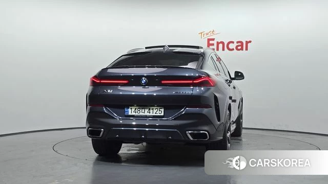 BMW X6 (G06) id 4619609 из Кореи 27