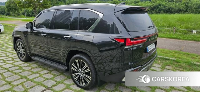 Lexus LX 4th Generation id 4743757 из Кореи 14