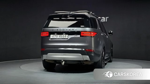 Land Rover Discovery 5 id 4384839 из Кореи 24