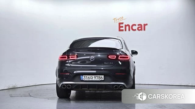 Mercedes-Benz GLC-Class X253 id 4593632 из Кореи 14