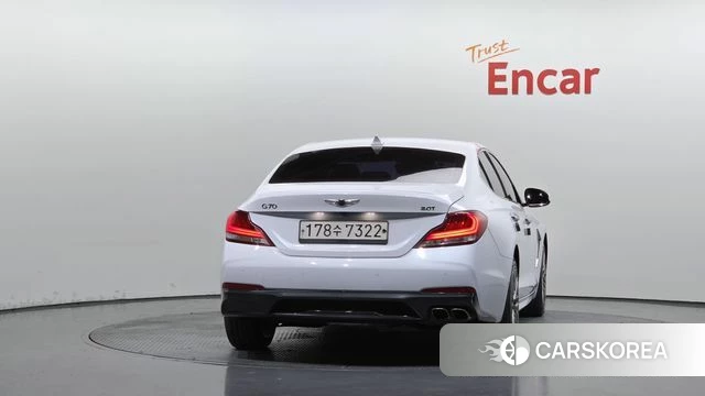 Genesis G70 id 4638182 из Кореи 24