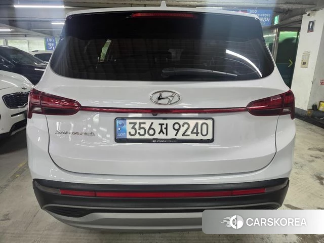 Hyundai The New Santa Fe id 4562445 из Кореи 10