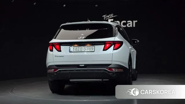 Hyundai Tucson (NX4) id 3483712 из Кореи 14