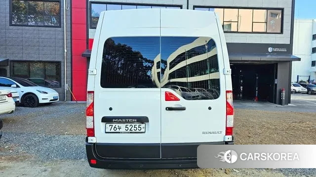 Renault Korea (Samsung) Master id 3449315 из Кореи 14