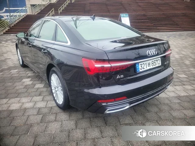 Audi A6 (C8) id 3514656 из Кореи 14