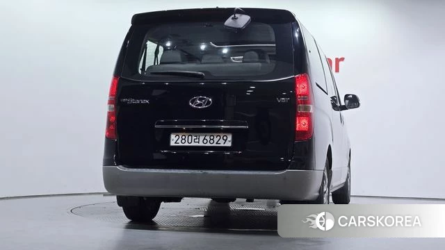 Hyundai The New Grand Starex id 4620447 из Кореи 14