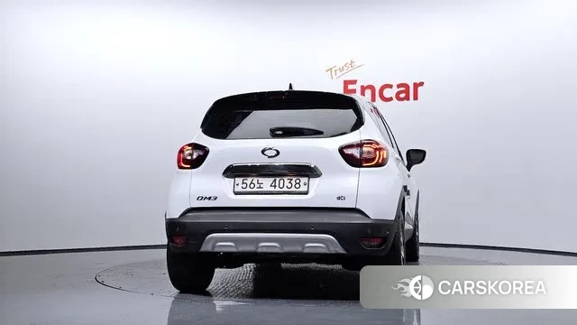 Renault Korea (Samsung) New QM3 id 3234033 из Кореи 14