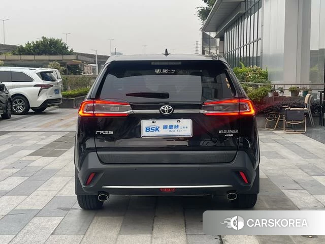 Toyota Wilanda id 4263613 из Китая 17