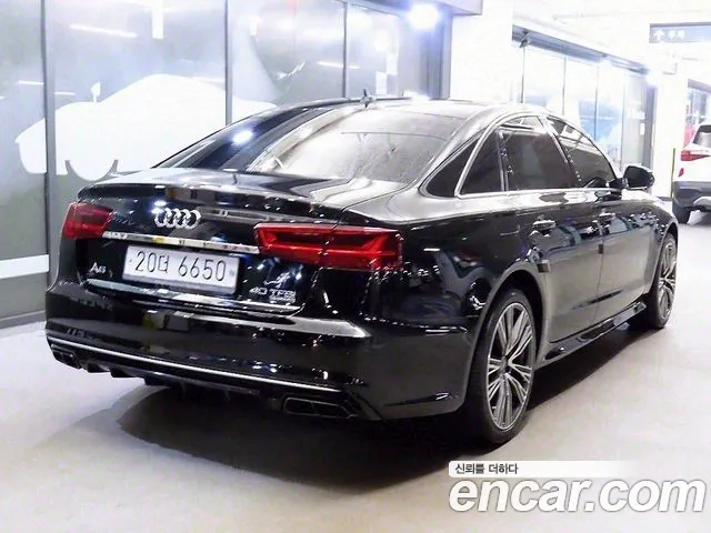 Audi New A6 id 2924795 из Кореи 14