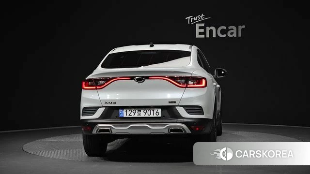 Renault Korea (Samsung) XM3 id 4561584 из Кореи 28