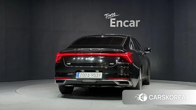 Kia K8 Hybrid id 4572793 из Кореи 32