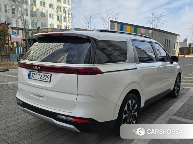 Kia Carnival 4th generation id 4572221 из Кореи 13