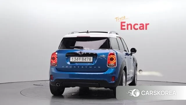 Mini Cooper Countryman id 3203324 из Кореи 14