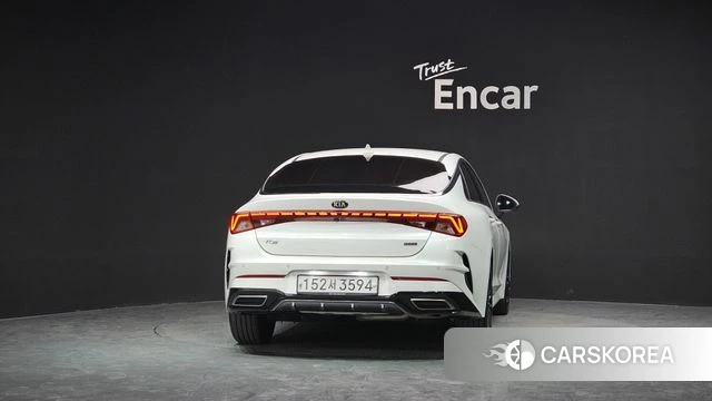 Kia K5 3rd generation id 3955211 из Кореи 14