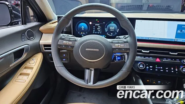 Hyundai Sonata D Edge Hybrid (DN8) id 2701802 из Кореи 14