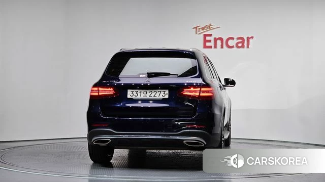 Mercedes-Benz GLC-Class X253 id 4269024 из Кореи 27