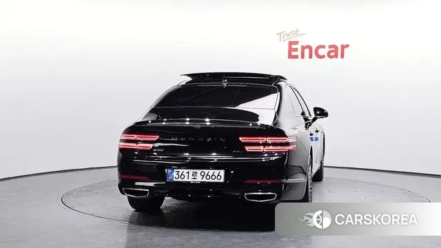 Genesis G80 (RG3) id 3676100 из Кореи 14