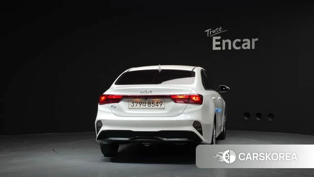 Kia The New K3 2nd generation id 4495035 из Кореи 24