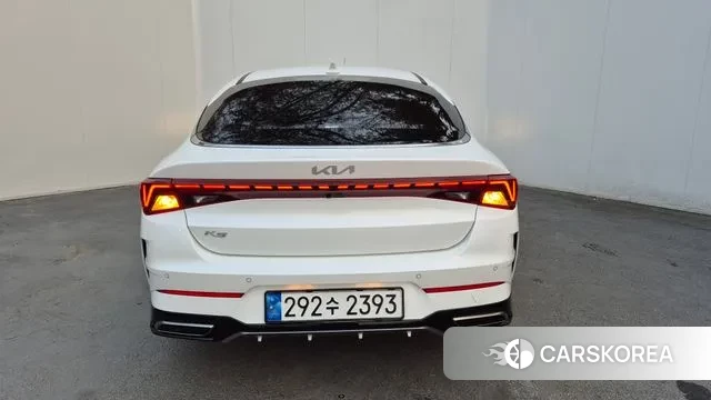 Kia K5 3rd generation id 3770924 из Кореи 11