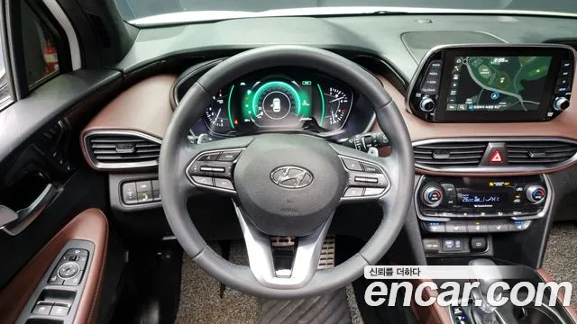 Hyundai Santa Fe TM id 2546918 из Кореи 14