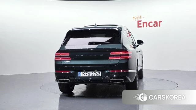 Genesis GV80 id 4195256 из Кореи 29