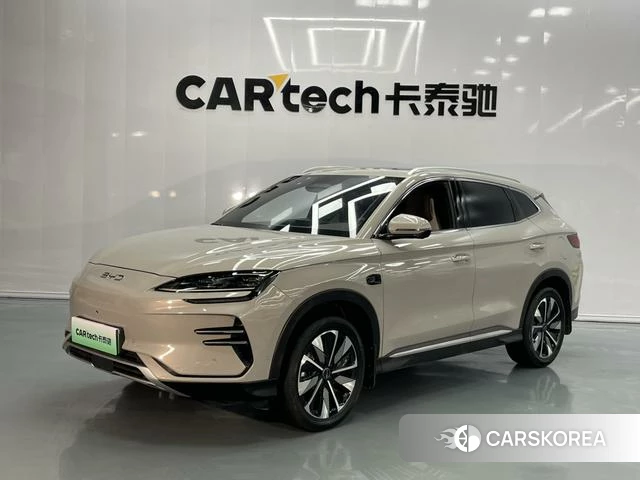 BYD Song PLUS EV id 4235908 из Китая 13