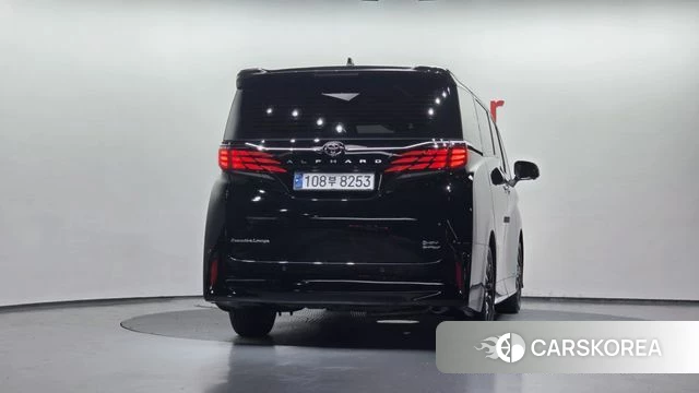Toyota Alphard 4th Generation id 4394591 из Кореи 32