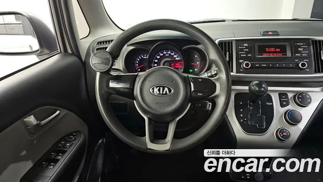 Kia The New Ray id 2688027 из Кореи 14