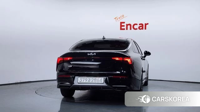 Kia The New K5 3rd generation id 4623117 из Кореи 24