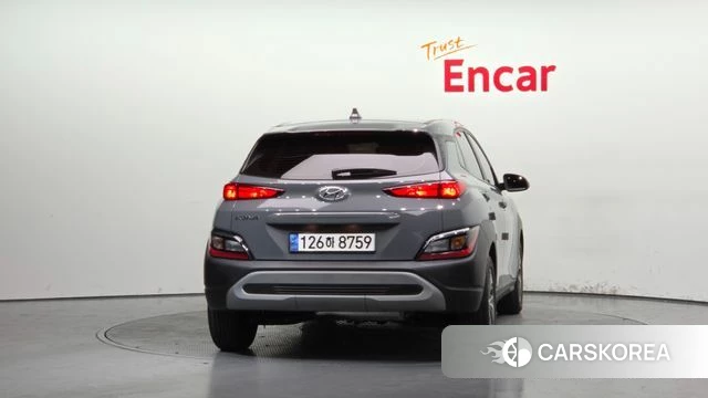 Hyundai The New Kona Hybrid id 4631313 из Кореи 14