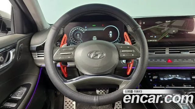 Hyundai The New Grandeur IG id 2547230 из Кореи 14