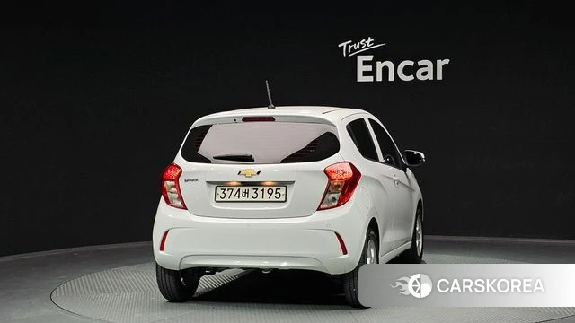 Chevrolet (GM Daewoo) The New Spark id 3955191 из Кореи 14