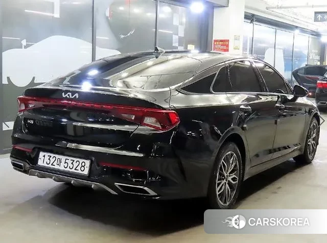 Kia K5 3rd generation id 3695311 из Кореи 14