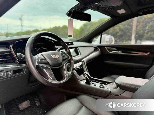 Cadillac XT5 id 4241425 из Китая 8