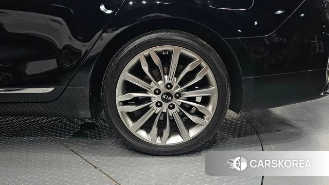 Kia K7 Premier id 4496354 из Кореи 25