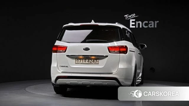 Kia All New Carnival id 4722738 из Кореи 25
