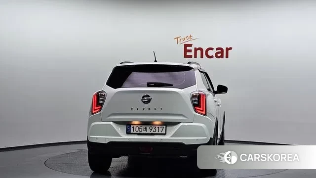 Ssangyong Berry New Tivoli id 3788020 из Кореи 14