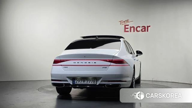 Genesis G90 (RS4) id 4711315 из Кореи 34