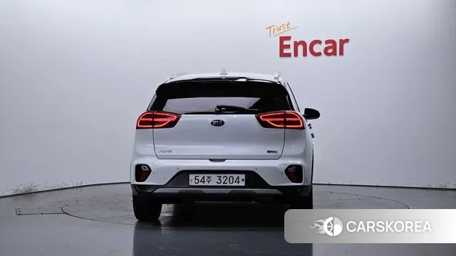 Kia The New Niro id 3214903 из Кореи 14
