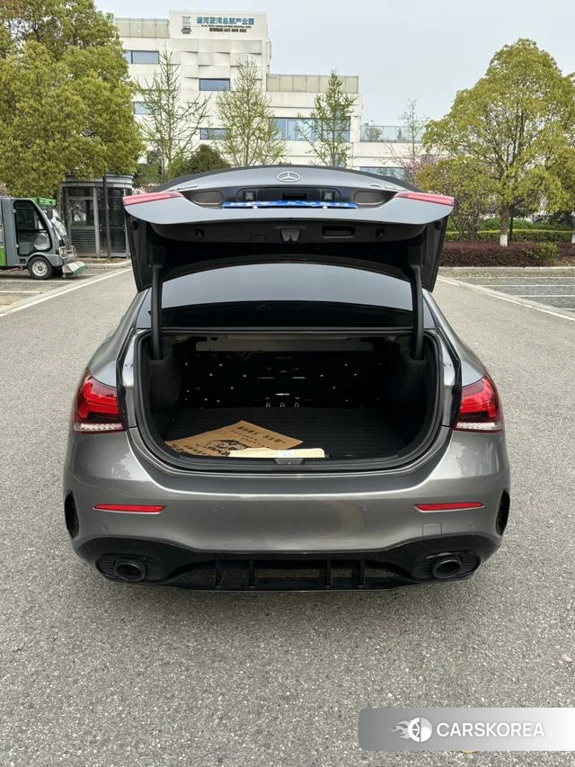 Mercedes-Benz Class A AMG id 4290975 из Китая 9