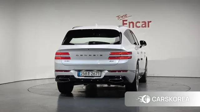 Genesis GV80 id 3053155 из Кореи 14