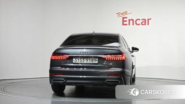 Audi A6 (C8) id 4284954 из Кореи 14